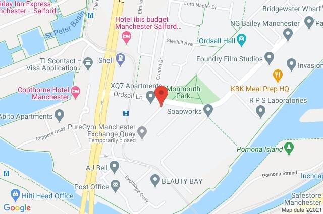 Google Maps Image
