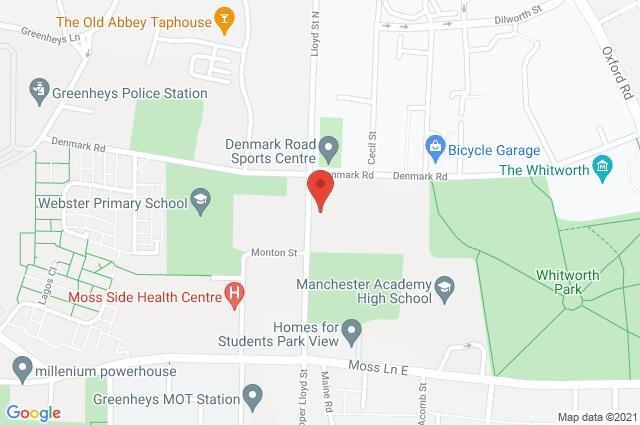 Google Maps Image