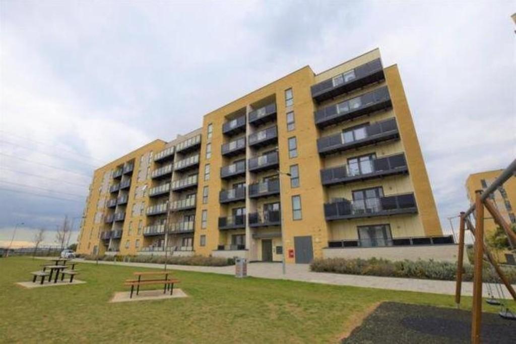 Cornelius House, 5 Handley Page Road, IG11 1 bed apartment £1,299 pcm