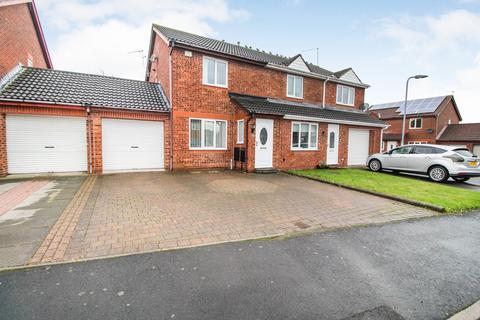 2 bedroom semi-detached house for sale - Inglewood Close, Blyth