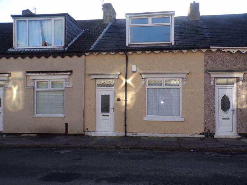Brunton Street, Darlington Zero... 2 bed terraced house £525 pcm (£