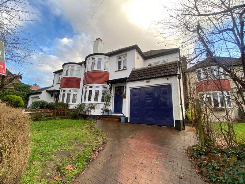 Grasmere Road, Purley 4 bed semidetached house £650,000