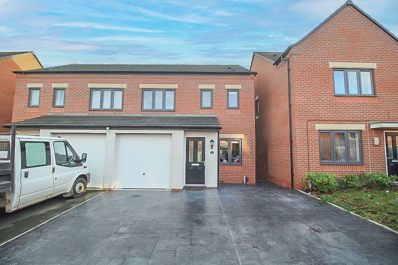 Coningsby Drive, Wolverhampton, WV2 2RN 3 bed semidetached house for