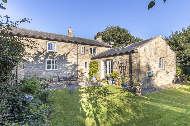 Maple Cottage, High Angerton, Hartburn, Morpeth 4 bed semidetached