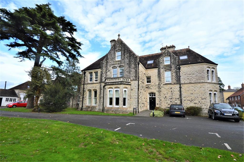 Bartletts Elm, Langport, South... 2 bed apartment £155,000