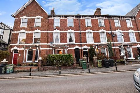 Flat 2, 31 Richmond Road, Exeter, EX4 4JF