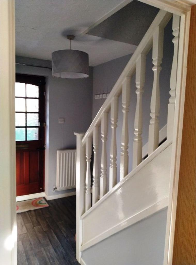 Frome Brunel Way. A two bedroom terrace house close to local shops