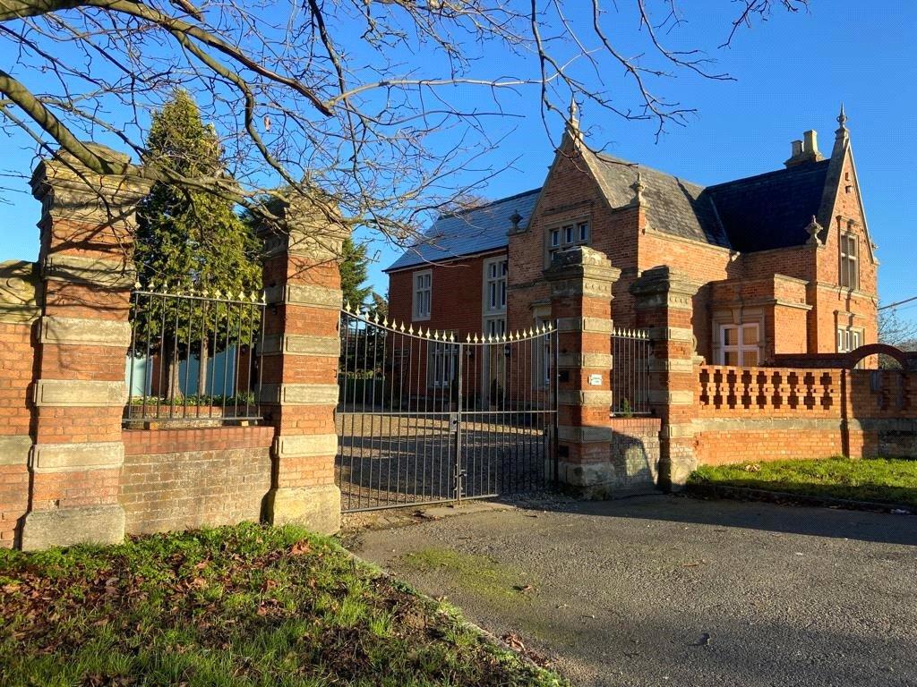Entrance Gates