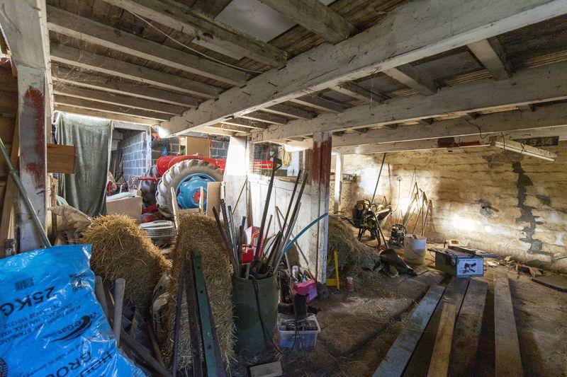 Barn Lower Floor
