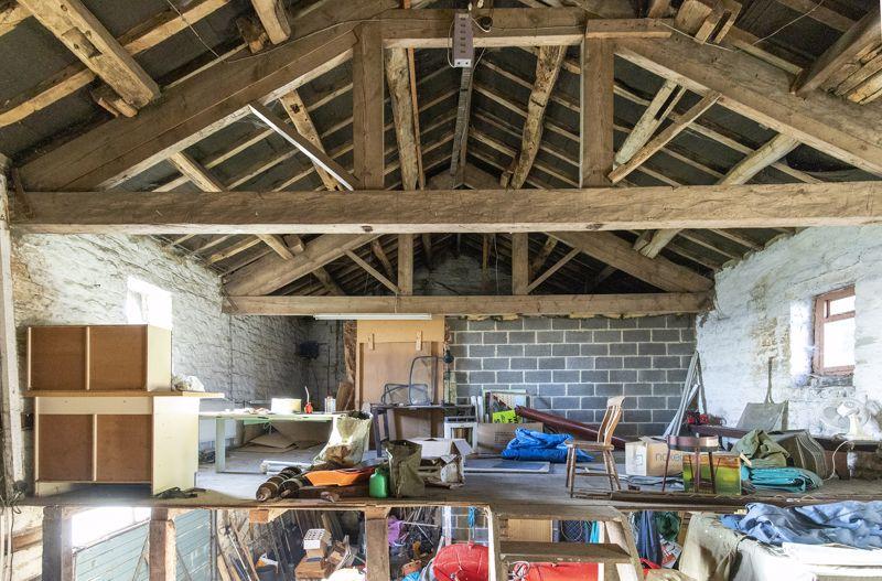 Barn Upper Floor