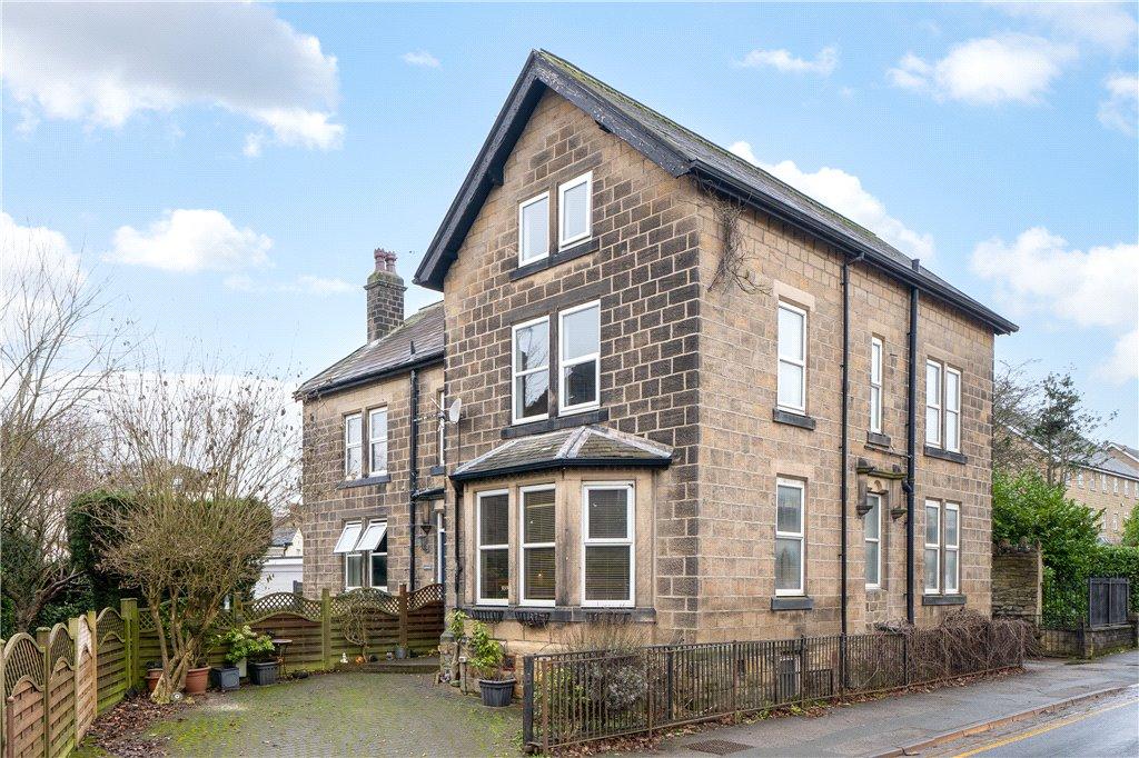 Otley Road, Guiseley, Leeds, West Yorkshire 4 bed semidetached house