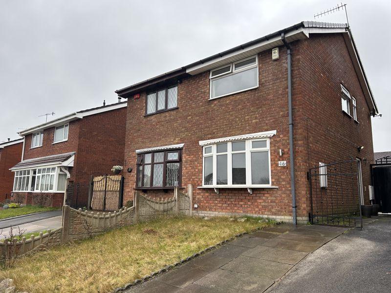Farnworth Road, StokeOnTrent 2 bed semidetached house £695 pcm (£160 pw)