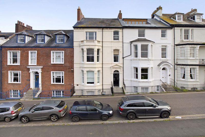 The Beacon, Exmouth 2 bed apartment for sale £325,000