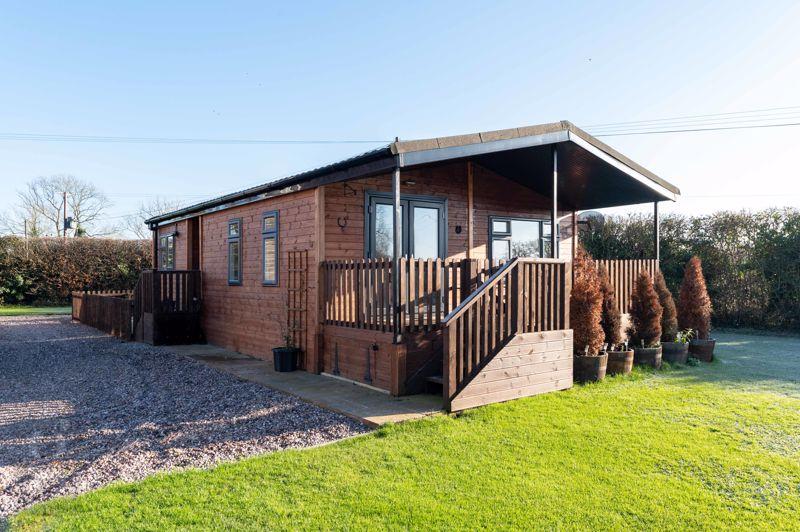 Preston Wynne, Hereford, HR1 3PE 2 bed lodge £675 pcm (£156 pw)