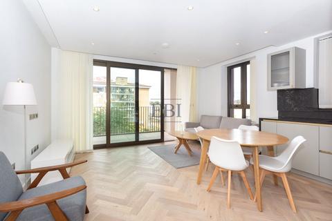 1 bedroom apartment for sale, Asquith House, West End Gate, Marylebone, W2