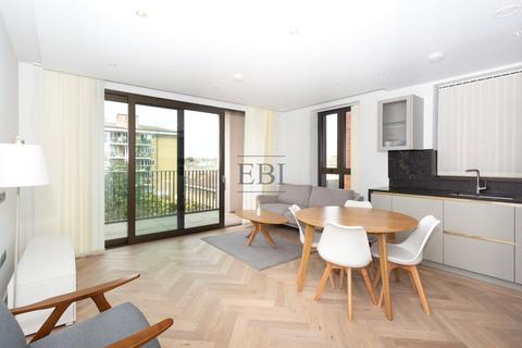 1 bedroom apartment for sale, Asquith House, West End Gate, Marylebone, W2