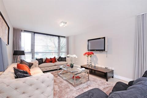 3 bedroom apartment to rent, Boydell Court, St. Johns Wood Park, London, NW8