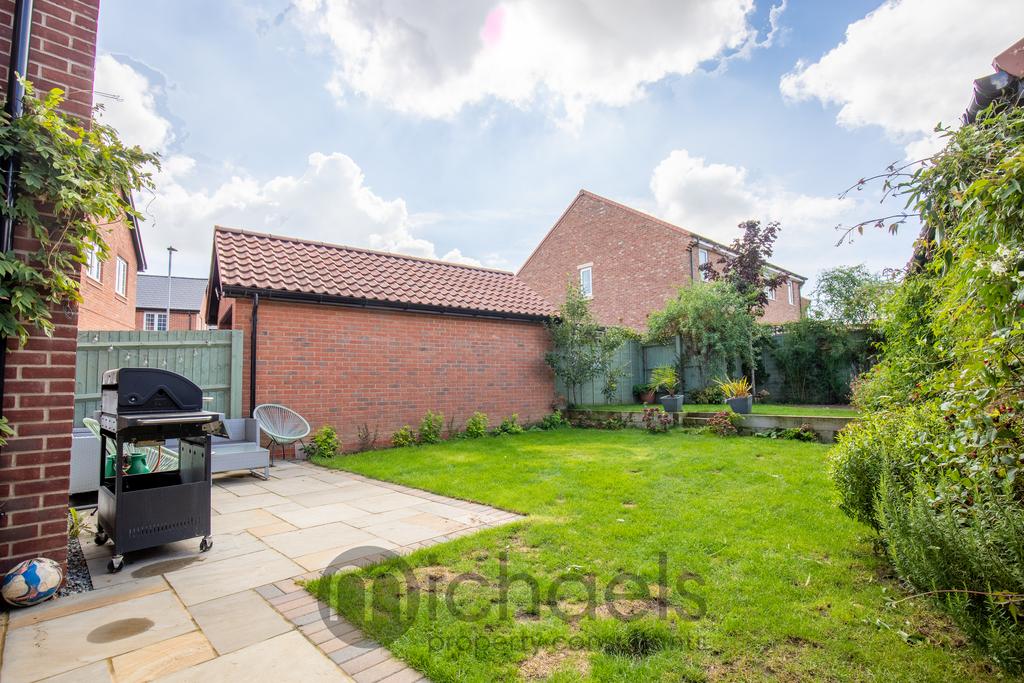 Garden And Garage