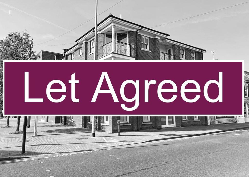 Grimwade Street, Ipswich 1 bed apartment £675 pcm (£156 pw)