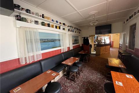 Leisure facility for sale - Clive Arms Hotel, 31 John Street, Penarth, Wales, CF64 1DN