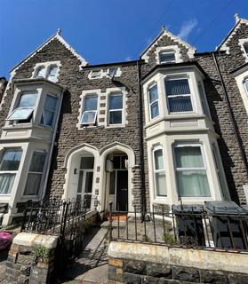 1 bedroom flat to rent - Richmond Crescent, Cardiff
