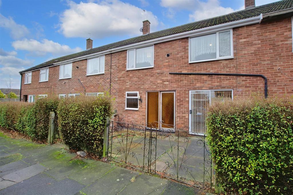 Dunsmore Close, Beeston 3 bed terraced house £200,000