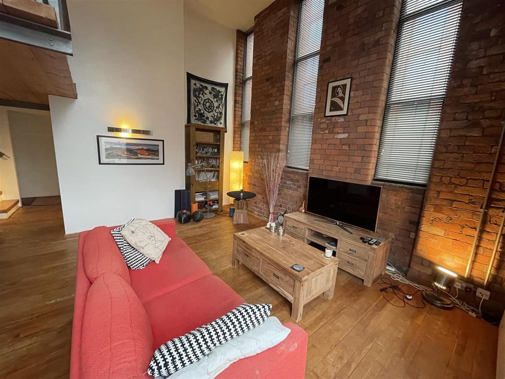 Britannia Mills, Hulme Hall Road, Castlefield 2 bed apartment for sale £250,000