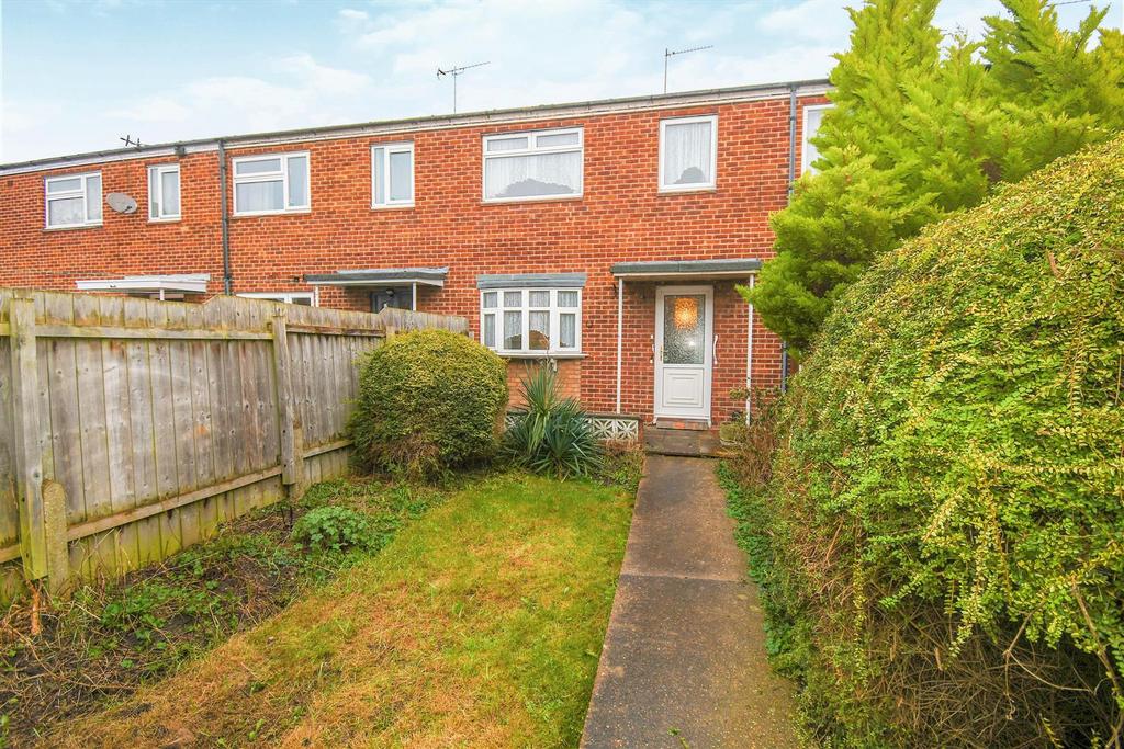 Ripley Close, Hull 3 bed terraced house £90,000