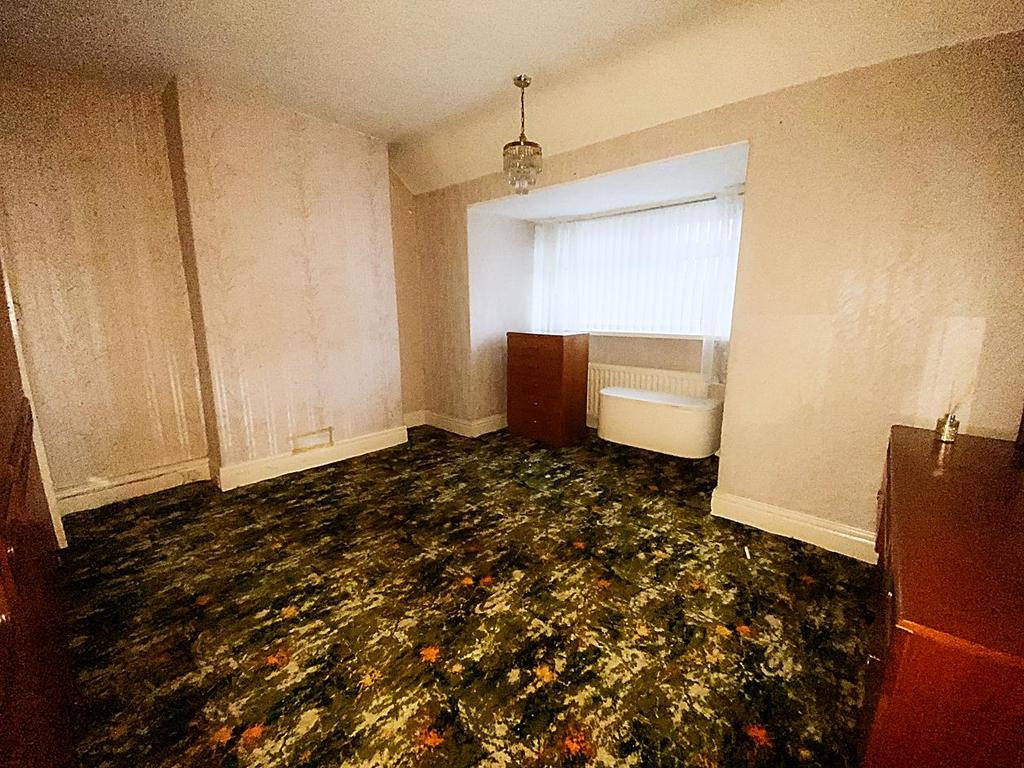 Archer Street, Wallsend 1 bed terraced house £75,000