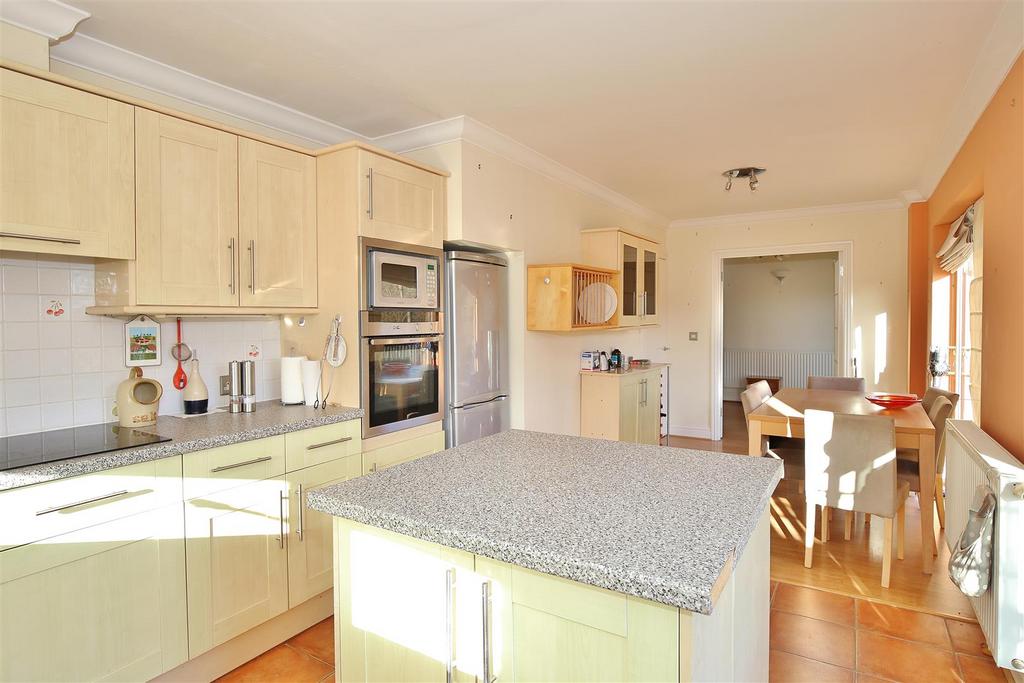 Kitchen Dining Room