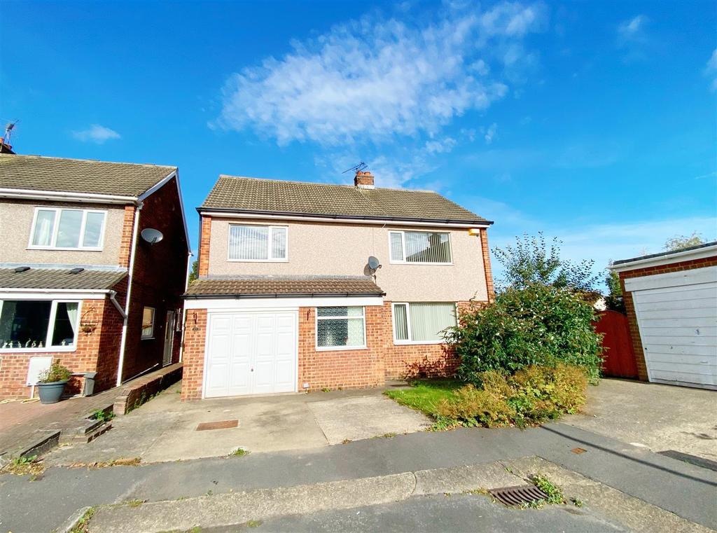 White House Drive Sedgefield, StocktonOnTees 4 bed detached house £
