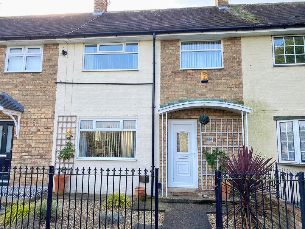 Sinderby Walk, Hull 2 bed terraced house for sale £135,000