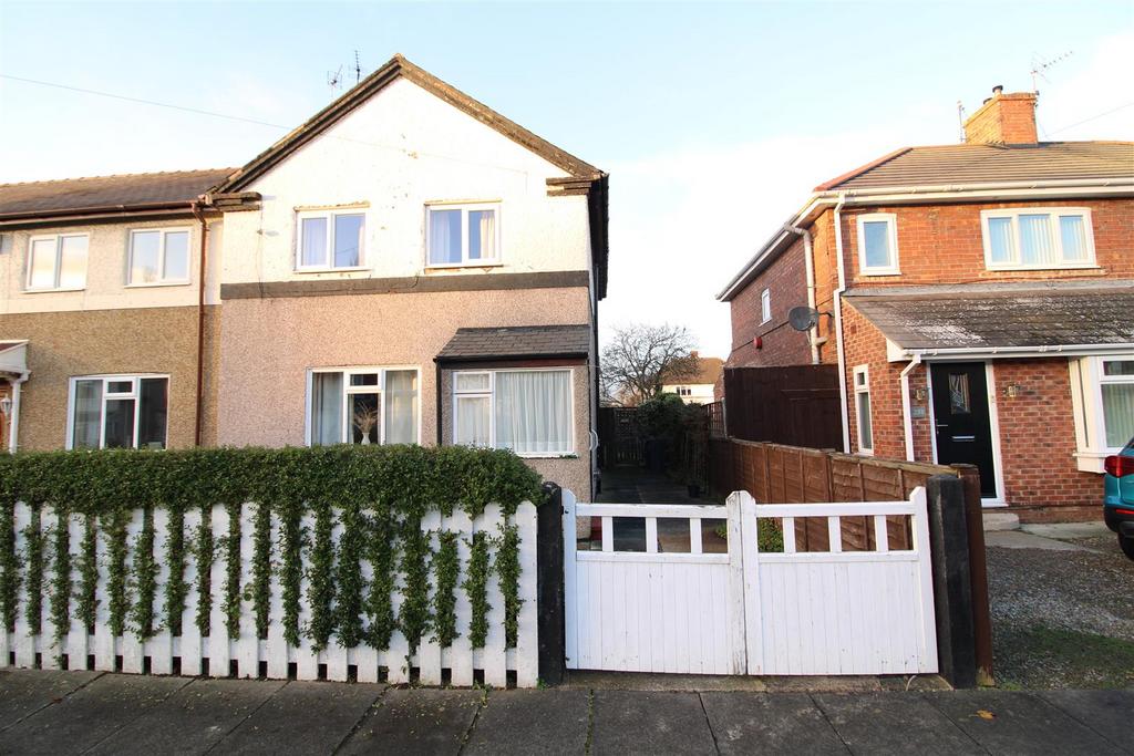 Geneva Road, Darlington 3 bed end of terrace house £89,950