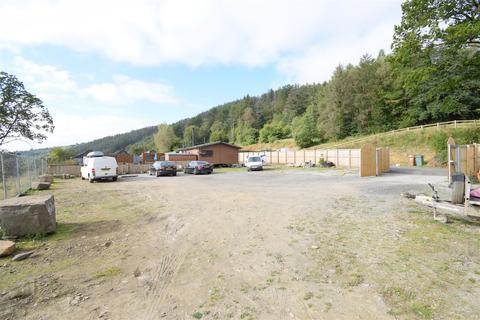 Plot for sale - Colliery Road, Llanbradach, Caerphilly