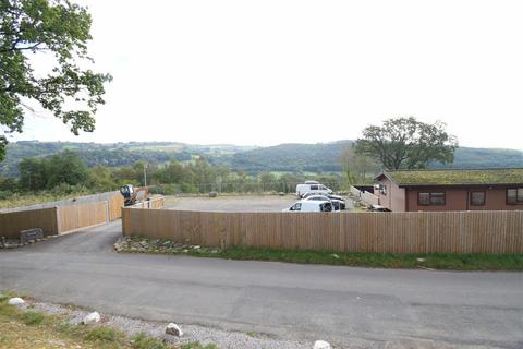 Plot for sale - Colliery Road, Llanbradach, Caerphilly