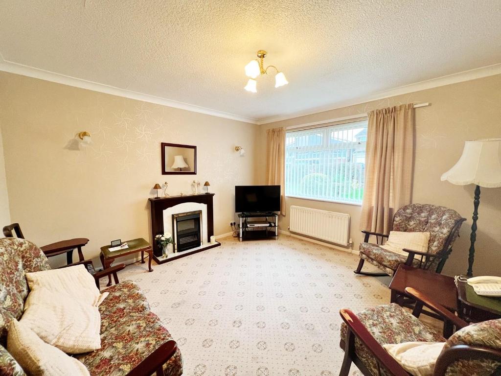 The Meadows, Sedgefield, StocktonOnTees 2 bed semidetached bungalow
