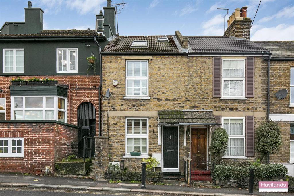 Eversley Park Road, Winchmore Hill, N21 2 bed end of terrace house for