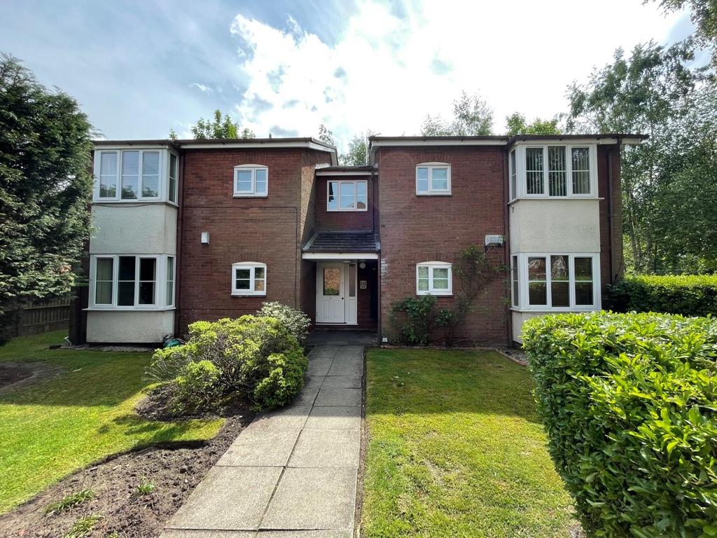 Whitehall Road, Didsbury, Manchester 1 bed flat £695 pcm (£160 pw)