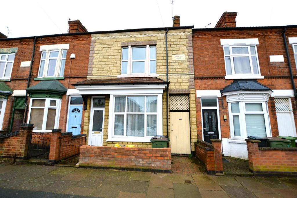 Fairfield Street, Wigston, Leicestershire 2 bed terraced house £850