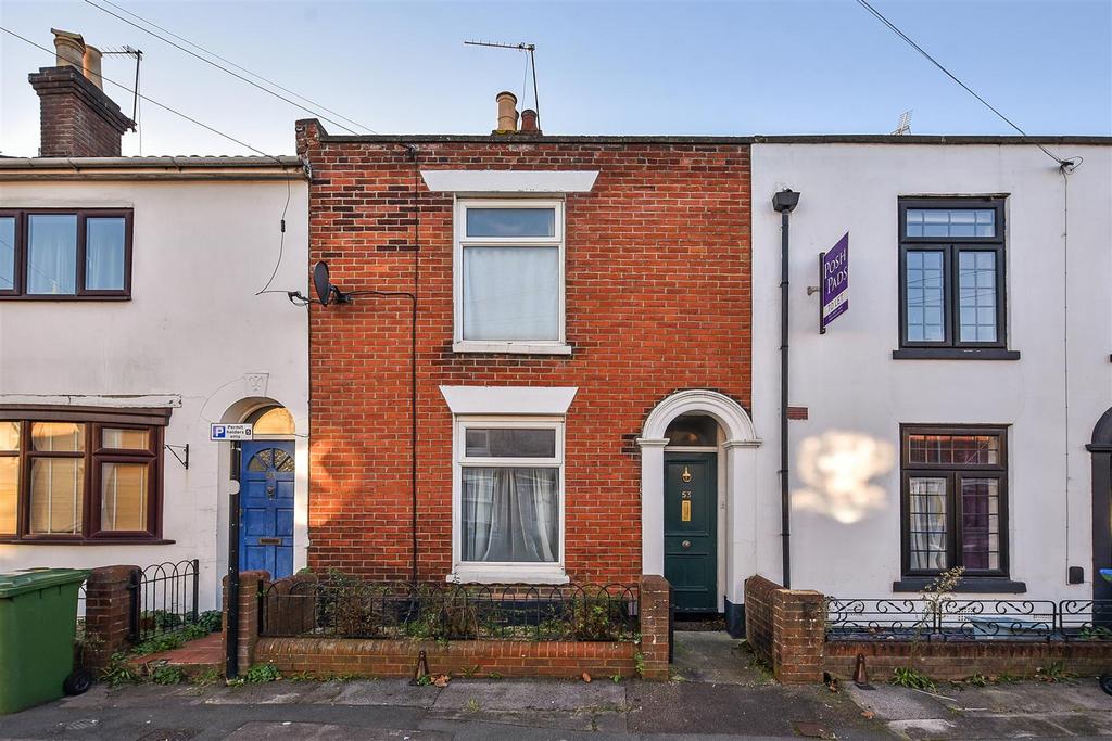 Dover Street, Southampton 2 bed terraced house for sale £225,000