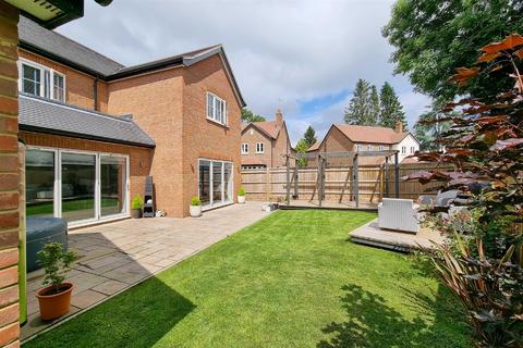 1 Harrup Close, Stoke Hammond, Milton Keynes, MK17 9FT