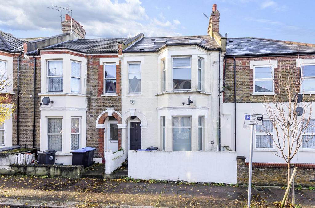 Burns Road, London, NW10 3 bed terraced house for sale £699,950