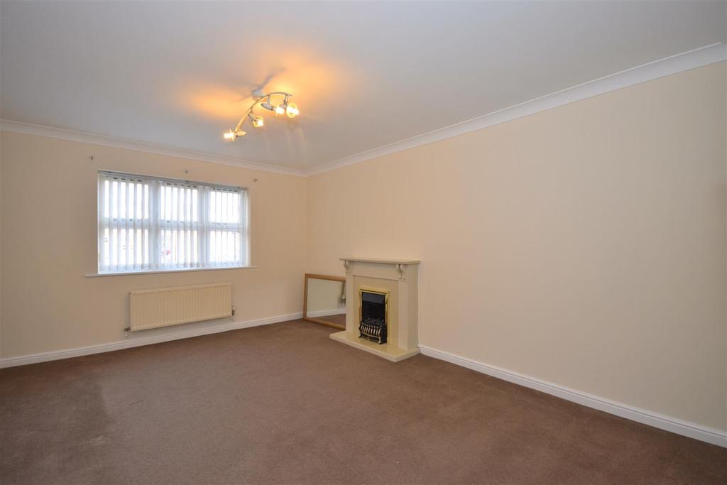Leopold House, Royal Courts, Sunderland 2 bed apartment £600 pcm (£