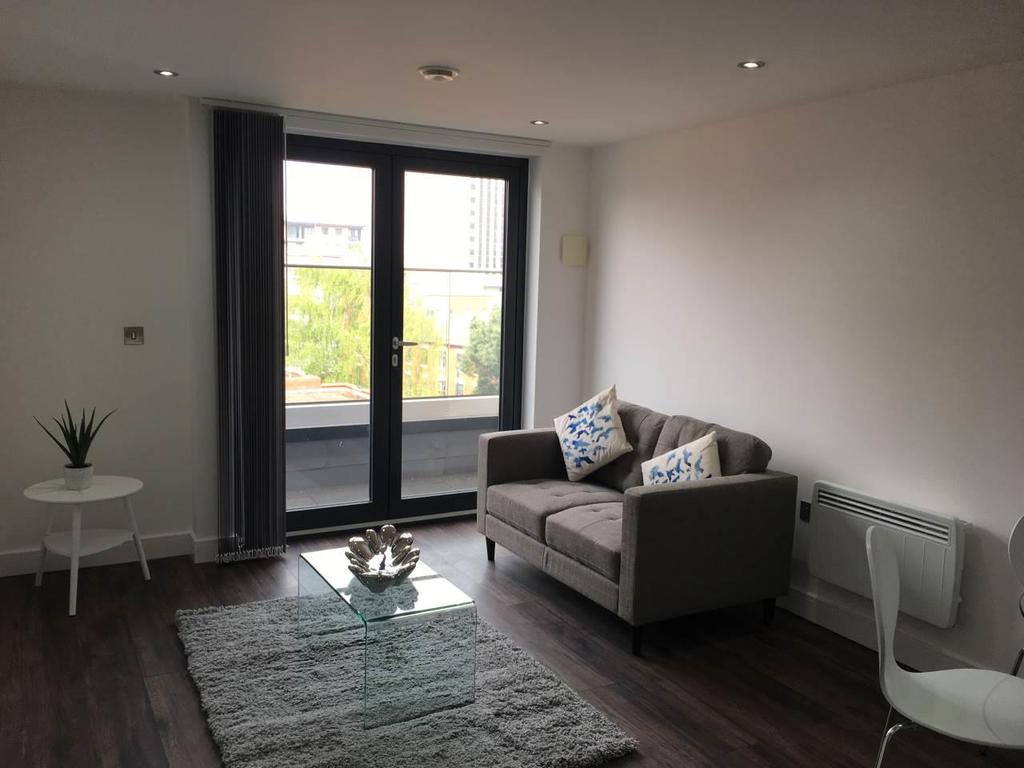 Granville Lofts, 190 Holliday Street, Birmingham 2 bed apartment £1,300 pcm (£300 pw)