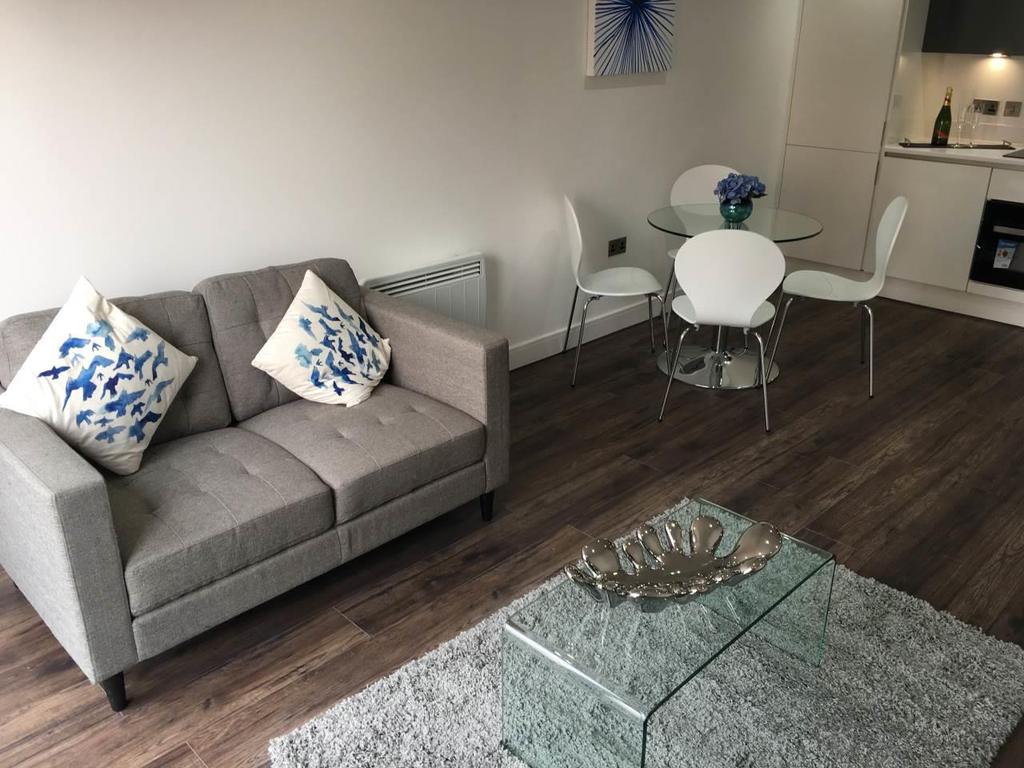 Granville Lofts, 190 Holliday Street, Birmingham 2 bed apartment £1,300 pcm (£300 pw)