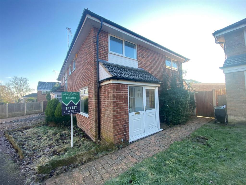 Farnham Walk, West Hallam 3 bed townhouse £750 pcm (£173 pw)