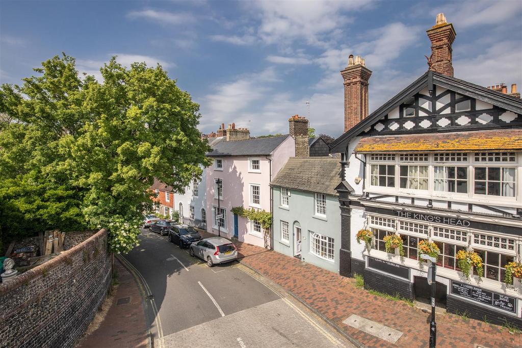 Southover High Street, Lewes 6 bed terraced house for sale £1,150,000
