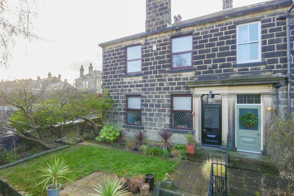 Pearson Street, Calverley, LS28 5RG 3 bed terraced house for sale £
