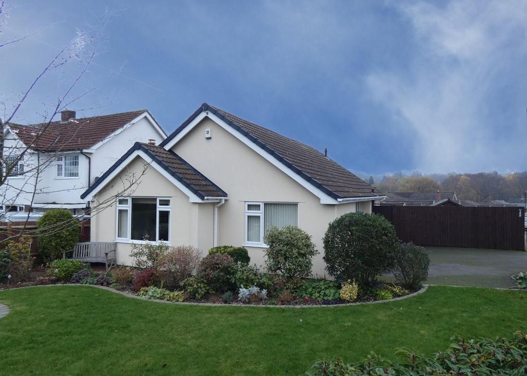 Hillmorton Road, Four Oaks 2 bed detached bungalow £435,000