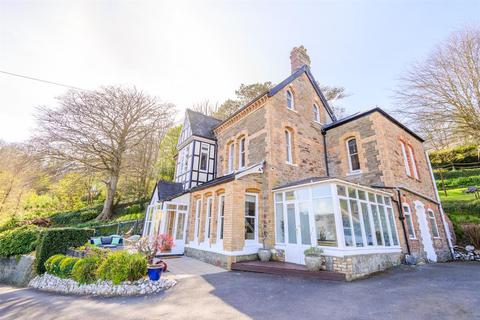 Westbrook House Torrs Park, Ilfracombe, EX34 8AZ